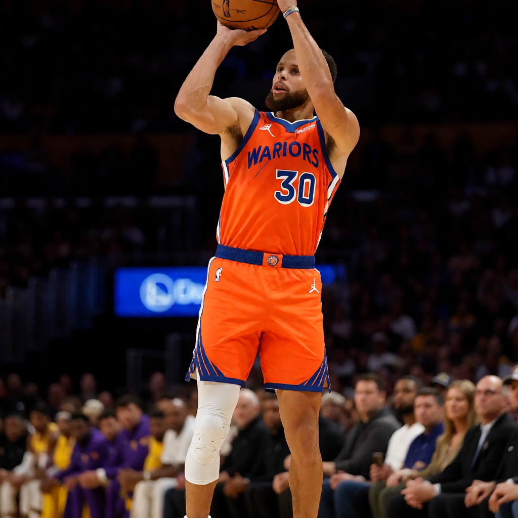 NBA季后赛湖人对阵勇士精彩瞬间